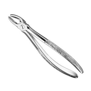 Extract. fcps., engl.patt., sz.17, nonslip