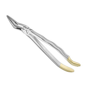 Extracting forceps, anat., size51L, diamond