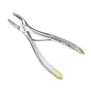 KLEIN, extracting forceps f.children, diam