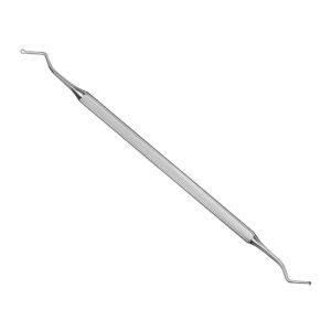 Excavator, size 127/128, double-ended