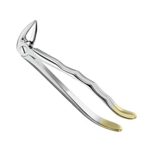Extracting forceps, anat., size 333S, diam.