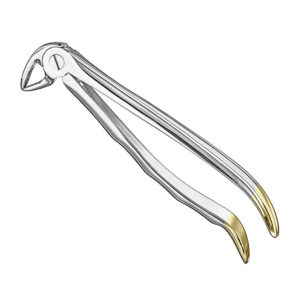 Extracting forceps, anat., size33L, diamond