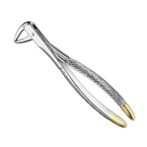 Extracting forceps, engl., size 74, diamond