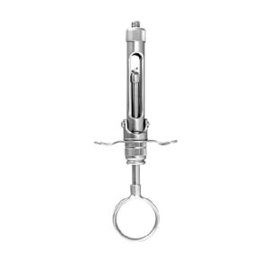 Syringe folding 1.8ml