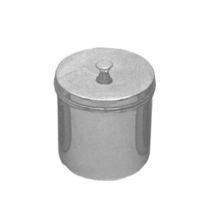 Dressing Jar 100x100mm